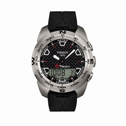Tissot T-Touch Expert Carbon Ti T013.420.47.201.00