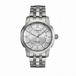 Tissot PRC 200 Quartz Silver T014.410.11.037.00