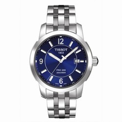 Tissot PRC 200 Quartz Blue T014.410.11.047.00