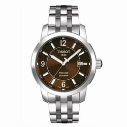 Tissot PRC 200 Quartz Brown T014.410.11.297.00