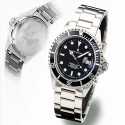 Steinhart Ocean One Black T0204 