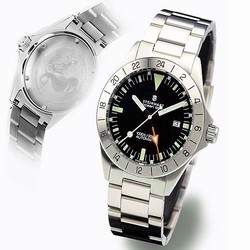 Steinhart Ocean One Vintage GMT T0211 