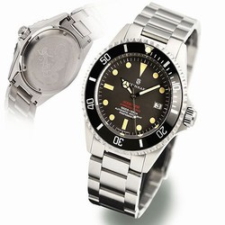 Steinhart Ocean One Vintage Red T0226