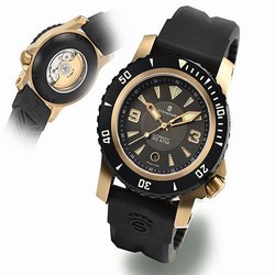 Steinhart Triton 30ATM Bronze Last Edition T0232