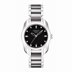 Tissot T-Wave Round Black T023.210.11.056.00