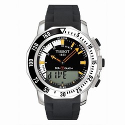 Tissot Sea-Touch Feet Rubber T026.420.17.281.01