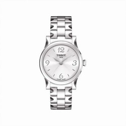 Tissot Stylis-T Quartz 29 Stainless Steel / Silver / Bracelet T028.210.11.037.00