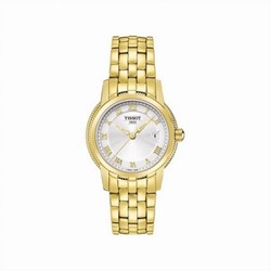 Tissot Ballade III Quartz Ladies Yellow T031.210.33.033.00