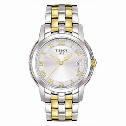 Tissot Ballade III Quartz Two Tone T031.410.22.033.00