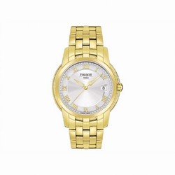 Tissot Ballade III Quartz Yellow T031.410.33.033.00