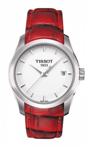 Tissot Couturier Quartz Ladies T035.210.16.011.01