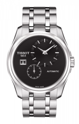 Tissot Couturier Automatic Small Second Bracelet T035.428.11.051.00