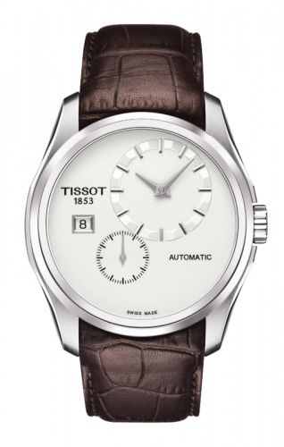 Tissot Couturier Automatic Small Second T035.428.16.031.00