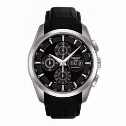 Tissot Couturier Chronograph Automatic 7750 Strap T035.614.16.051.00