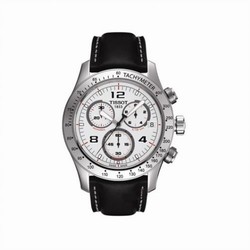 Tissot V8 Quartz Chronograph Tachymeter Silver T039.417.16.037.02