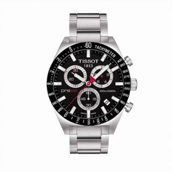 Tissot PRS 516 Quartz Chronograph Black T044.417.21.051.00