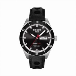 Tissot PRS 516 Automatic Black Strap T044.430.26.051.00