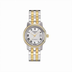 Tissot Bridgeport Automatic Ladies Two Tone T045.207.22.033.00