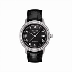 Tissot Bridgeport Automatic Black T045.407.16.053.00