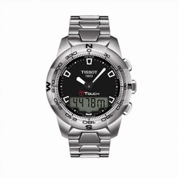 Tissot T-Touch II Black Bracelet T047.420.11.051.00