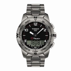 Tissot T-Touch II Black T047.420.44.057.00