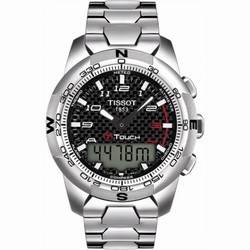 Tissot T-Touch II Carbon T047.420.44.207.00