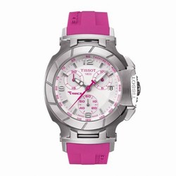 Tissot T-Race Quartz Ladies Pink T048.217.17.017.01