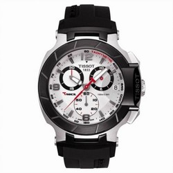 Tissot T-Race Quartz Silver T048.417.27.037.00