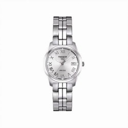 Tissot PR 100 Quartz 24.5 Stainless Steel / Silver / Bracelet T049.210.11.033.00