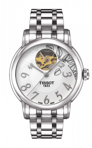 Tissot Lady Heart Leaf T050.207.11.032.00