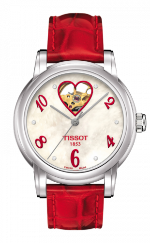 Tissot Lady Heart T050.207.16.116.02