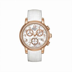 Tissot Dressport Rose Diamond T050.217.36.112.01