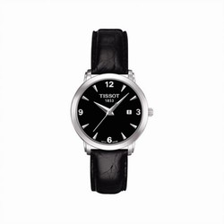 Tissot Everytime Small Stainless Steel / Black / Strap T057.210.16.057.00