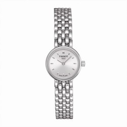 Tissot Lovely Stainless Steel / Silver / Bracelet T058.009.11.031.00