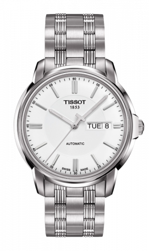 Tissot Automatics III Silver T065.430.11.031.00