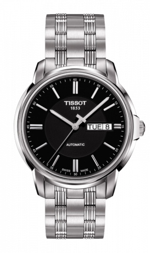 Tissot Automatics III Black T065.430.11.051.00