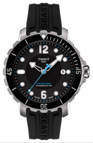 Tissot Seastar 1000 Powermatic 80 T066.407.17.057.02