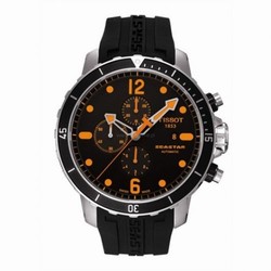 Tissot Seastar 1000 Automatic Chronograph Orange T066.427.17.057.01