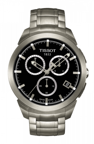 Tissot Titanium Quartz Chronograph T069.417.44.051.00