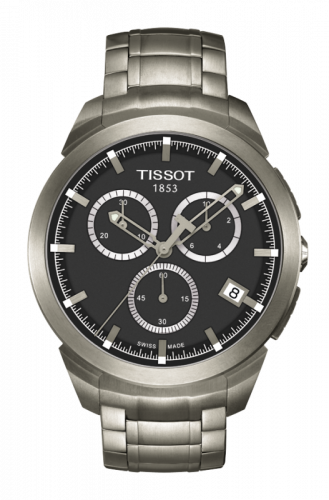 Tissot Titanium Quartz Chronograph T069.417.44.061.00