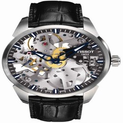 Tissot T-Complication Squelette T070.405.16.411.00