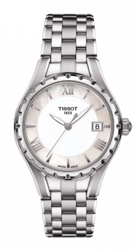 Tissot Lady T072 Quartz MOP T072.210.11.118.00
