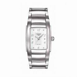 Tissot T-10 Stainless Steel /White T073.310.11.017.00
