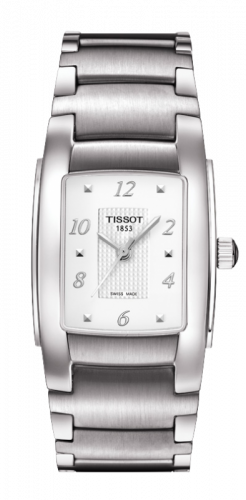 Tissot T-10 Stainless Steel / Silver T073.310.11.017.01
