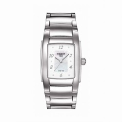 Tissot T-10 Stainless Steel / MOP T073.310.11.116.00