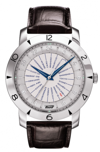 Tissot Navigator Automatic T078.641.16.037.00