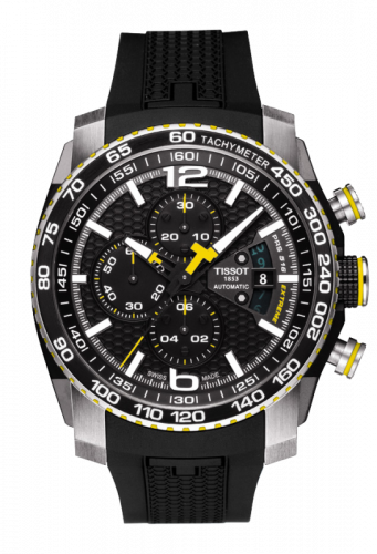 Tissot PRS 516 Extreme Automatic Yellow T079.427.27.057.01
