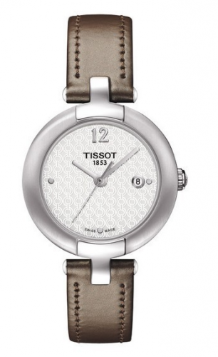 Tissot Pinky Stainless Steel / White T084.210.16.017.01