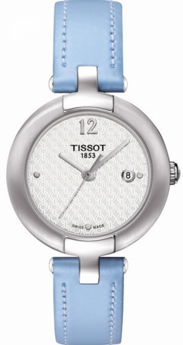 Tissot Pinky Stainless Steel / White T084.210.16.017.02