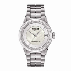 Tissot Luxury Automatic Powermatic 80 T086.207.11.111.00